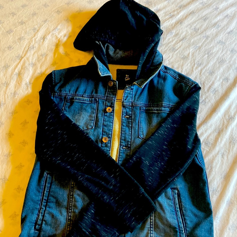 Blue Jean jacket